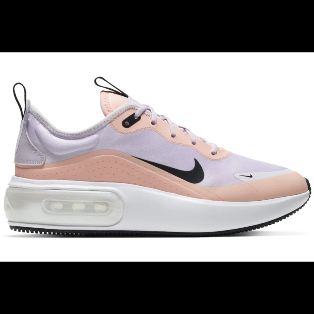 Nike Air Max Dia Women's Shoes Size 7 Light Violet Style CJ0636 500